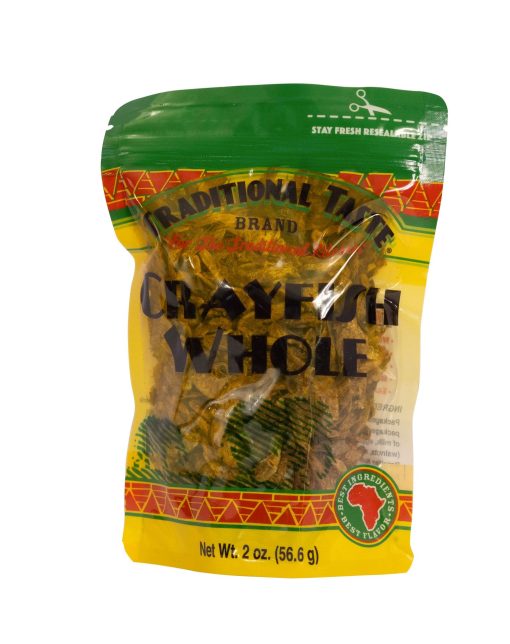Traditional Taste Whole Crayfish