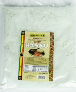 Alternative view of Maame-Yaa Banku Flour
