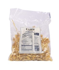 Olsen Stockfish Bits nutrition facts and ingredients