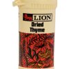 Lion Dried Thyme