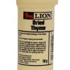 How to use Lion Dried Thyme