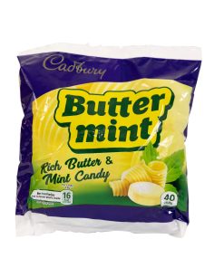 Cadbury butter mint candy