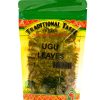 Traditional Taste Dry Ugu Leaves