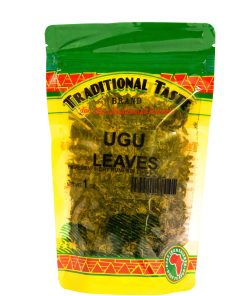 Traditional Taste Dry Ugu Leaves