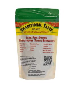 Traditional Taste Dry Ugu Leaves
