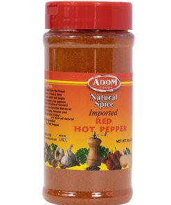 Adom red hot pepper