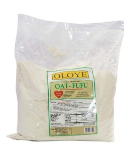 Oloye Oat Fufu