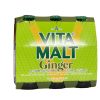 Vitamalt Ginger pack of 6
