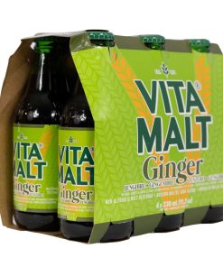 Vitamalt Ginger pack of 6