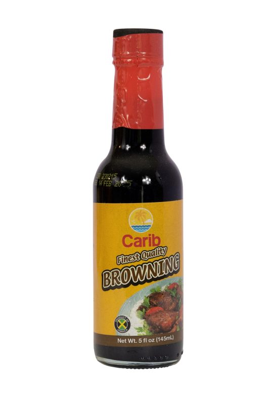 Carib browning