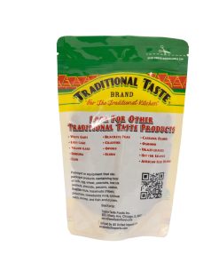 Traditional Taste Dry Locust Beans aka Iru aka Dawadawa