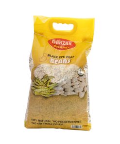 Dahzah black eyed peas aka beans 10 lbs