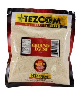 Tezcom ground egusi aka melon seeds nutrition facts