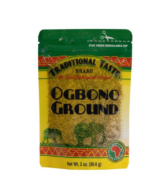 Traditional Taste Ground Ogbono