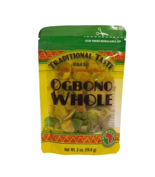 Traditional Taste Whole Ogbono