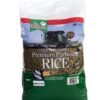 Long grain enriched premium parboiled rice