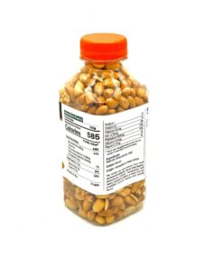 Alternative view of Akaani Peanuts/Groundnut (1 Bottle; 13.03 oz)