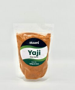 Yaji aka suya spice