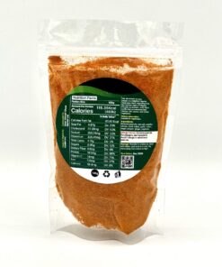 Alternative view of Akaani Yaji aka Authentic Nigerian Suya Spice (100g)