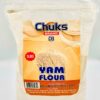 Yam flour, elubo, amala