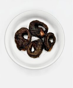 dried round fish