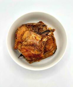 Alternative view of Dellziam Foods Smoked Open Thai Fish