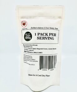Alternative view of Ziam Foods Kulikuli (100g)