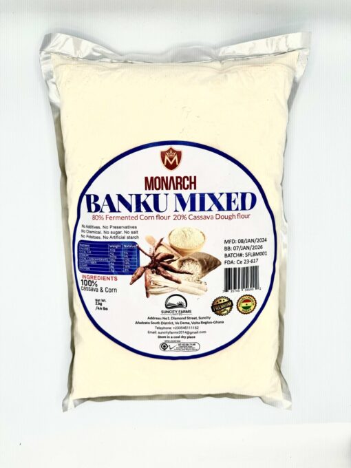 Banku mix