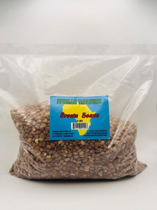 Brown beans