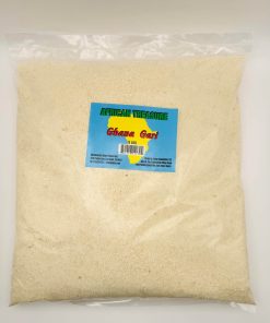 White garri, Ghana garri