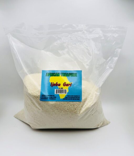 Ijebu Garri