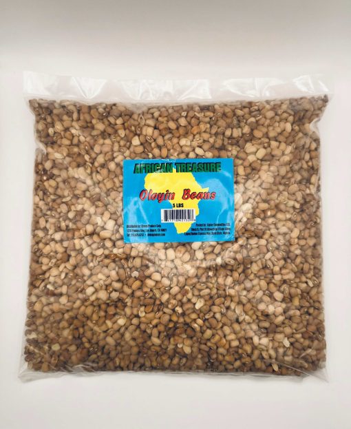 Oloyin honey beans