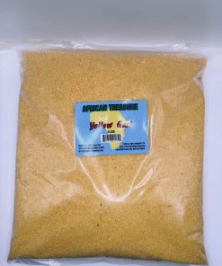 Yellow garri