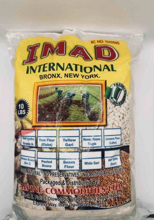 Ijebu garri