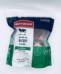 Beef bone-in