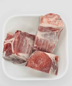 Alternative view of Bone-In Beef Cubes (2.2 lbs; Greater Seattle Delivery Only)