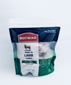 Bone-In Lamb Meat