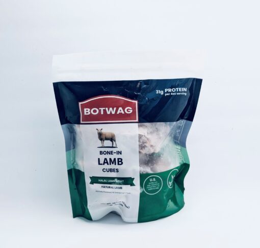 Bone-In Lamb Meat